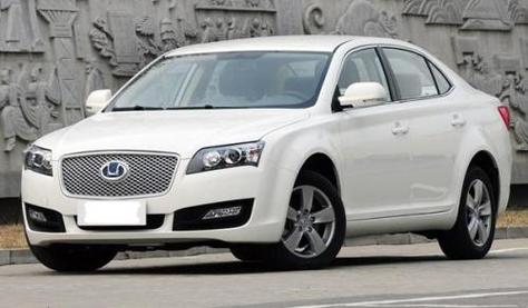 车标志u是什么牌子