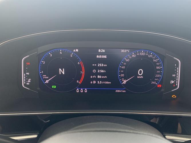 25款帕萨特330油耗多少