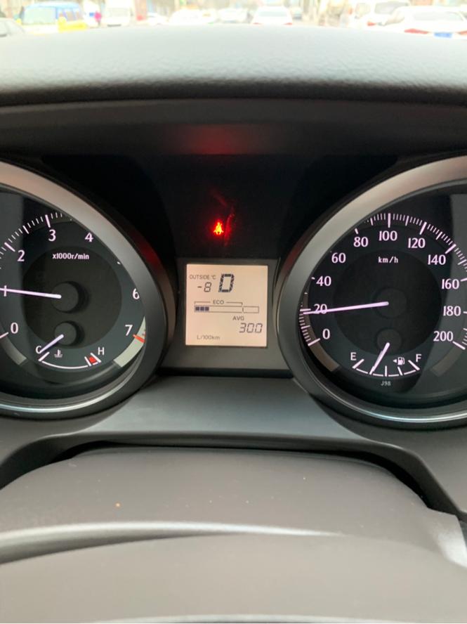 普拉多的油耗是多少正常