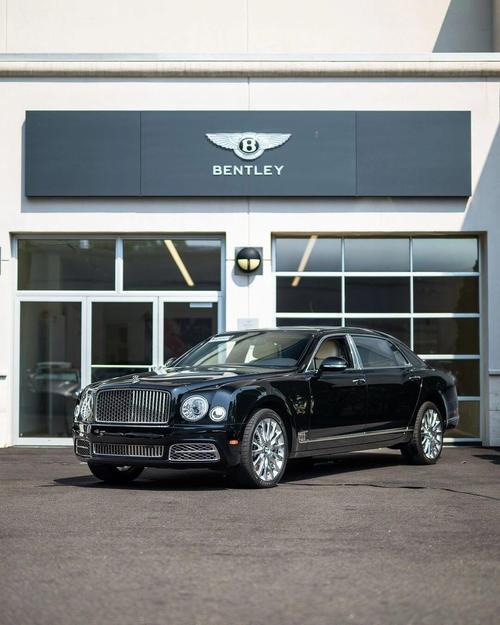 宾利标志有几种