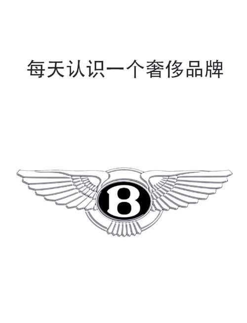 宾利里面是什么样的标志