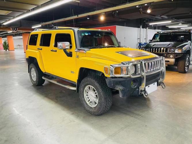 悍马h3的油耗如何